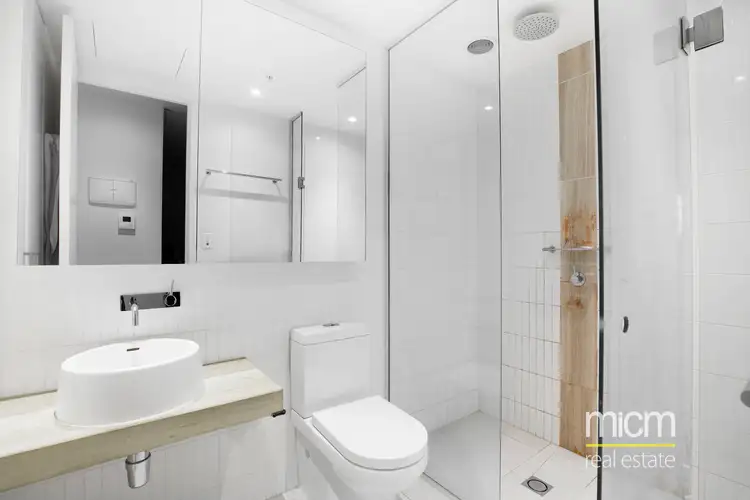 Fifth view of Homely apartment listing, 1911/155 Franklin Street, Melbourne VIC 3000