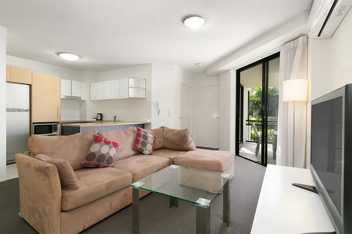 Main view of Homely apartment listing, 88/15 Goodwin Street, Kangaroo Point QLD 4169
