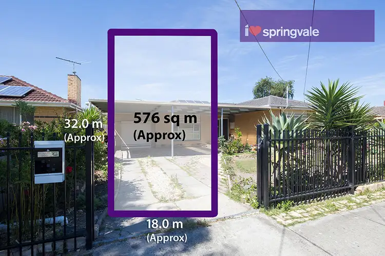 Main view of Homely house listing, 18 Gunther Avenue, Springvale VIC 3171