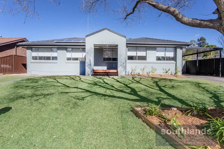 Third view of Homely house listing, 11 Thurwood Avenue, Jamisontown NSW 2750