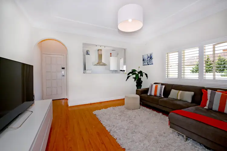 Second view of Homely apartment listing, 9/212 Victoria Road, Bellevue Hill NSW 2023