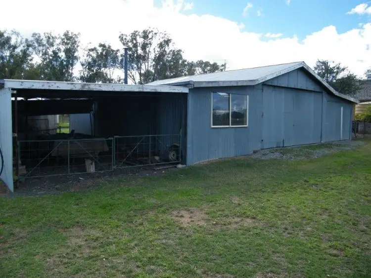 Fourth view of Homely house listing, 801 Kamilaroi Highway, Quirindi NSW 2343