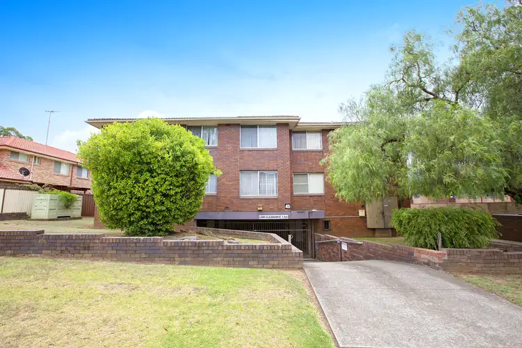 11/45-47 Victoria Street, Werrington NSW 2747