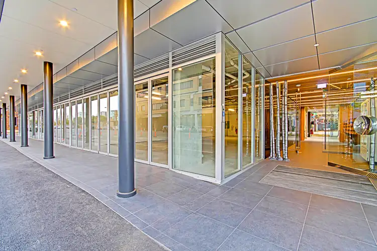 Third view of Homely apartment listing, 102/271-281 Gouger Street, Adelaide SA 5000