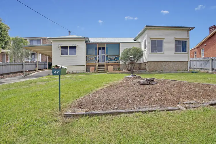 Main view of Homely house listing, 47 May Street, Goulburn NSW 2580