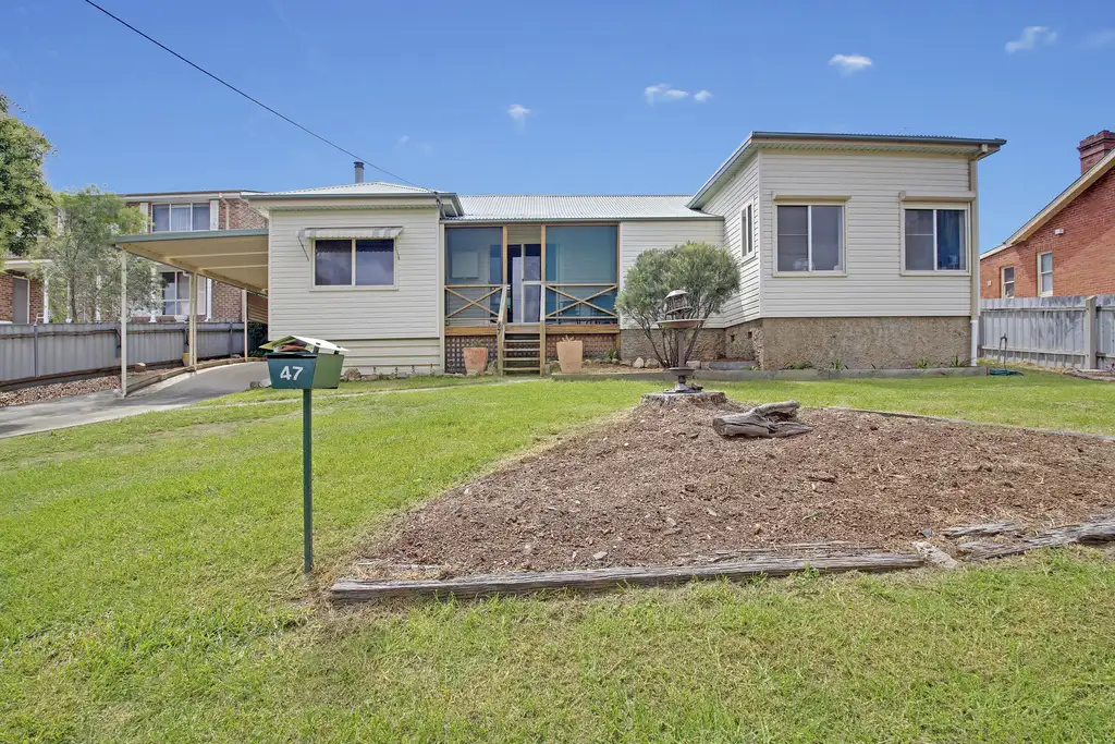 Main view of Homely house listing, 47 May Street, Goulburn NSW 2580