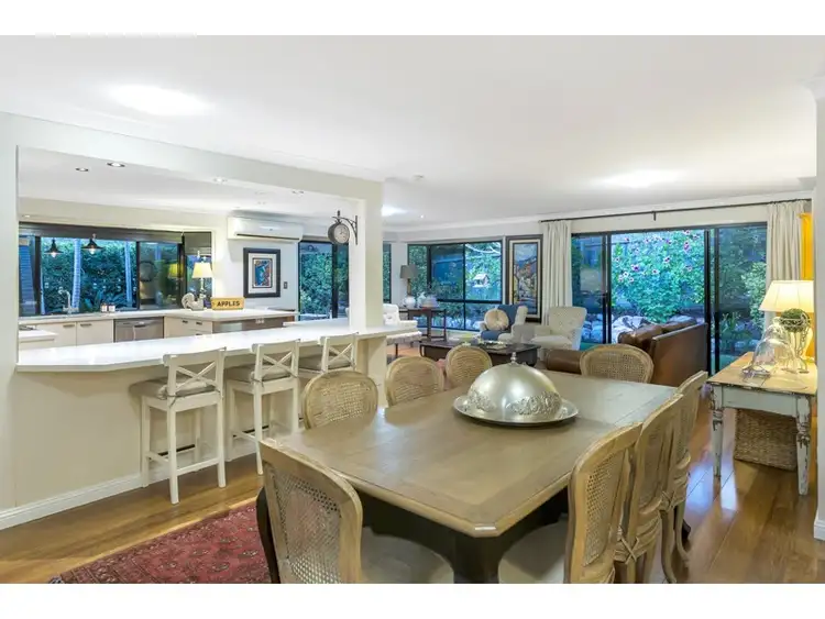 Second view of Homely house listing, 62 Jamieson Place, Brookfield QLD 4069