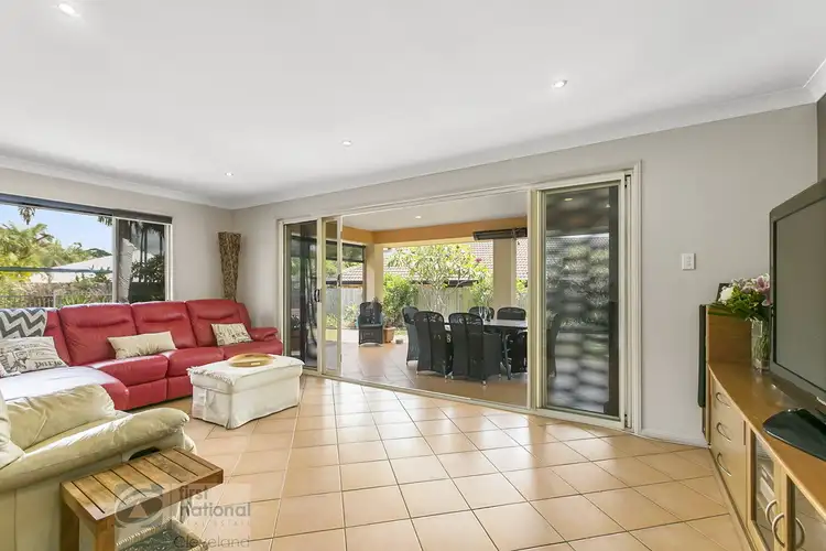 Fourth view of Homely house listing, 8 Allamanda Place, Ormiston QLD 4160