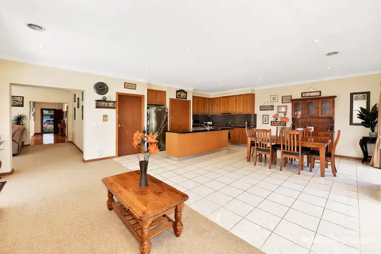 Fourth view of Homely house listing, 6 Gammage Blvd, Epping VIC 3076