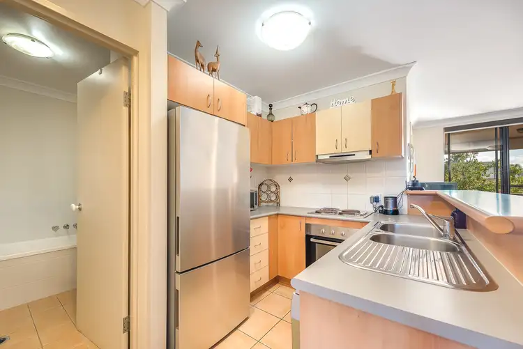 Fourth view of Homely unit listing, 15/4 Mawarra Street, Palm Beach QLD 4221