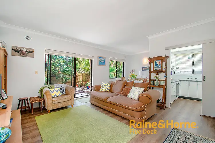 Fourth view of Homely townhouse listing, 9 / 140 HAMPDEN ROAD, Abbotsford NSW 2046