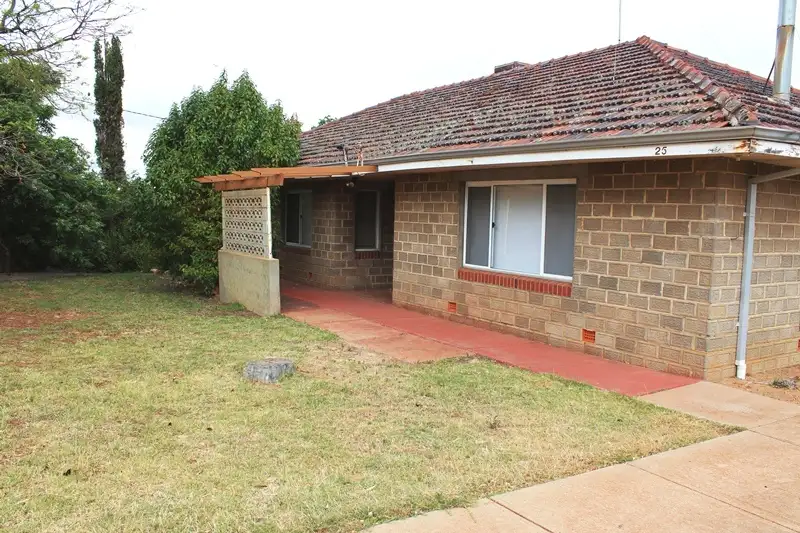 Main view of Homely house listing, 25 Lockyer Street, Goomalling WA 6460