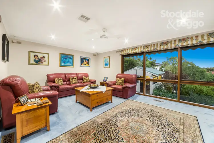 Second view of Homely house listing, 1 Salurn Court, Vermont South VIC 3133