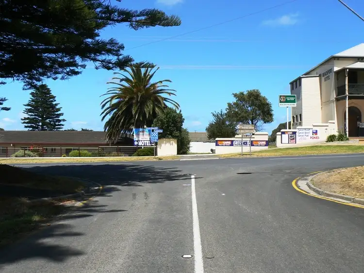 Second view of Homely land listing, Lot 3 Railway Terrace, Beachport SA 5280