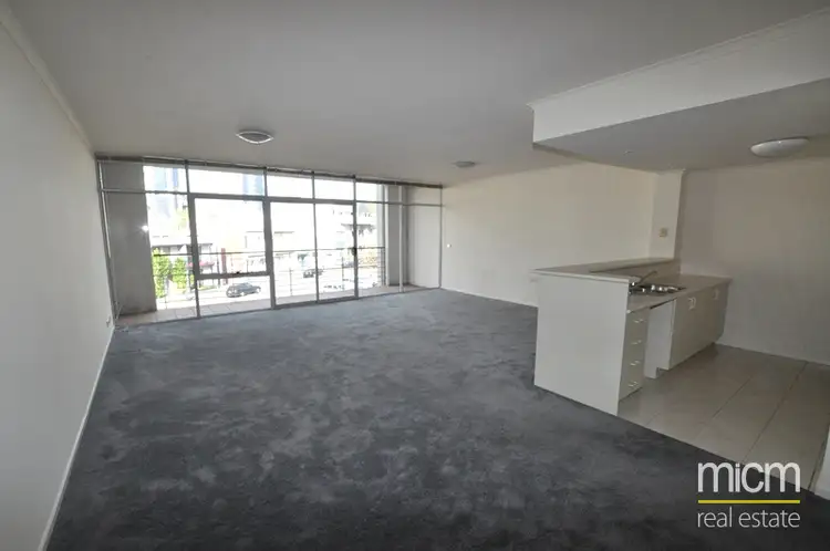 Third view of Homely apartment listing, 27/16 Courtney Street, North Melbourne VIC 3051