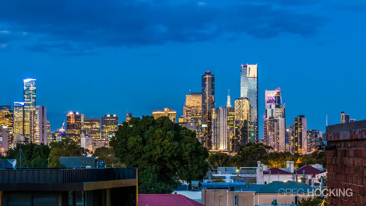 Second view of Homely apartment listing, 844/1 Esplanade West, Port Melbourne VIC 3207