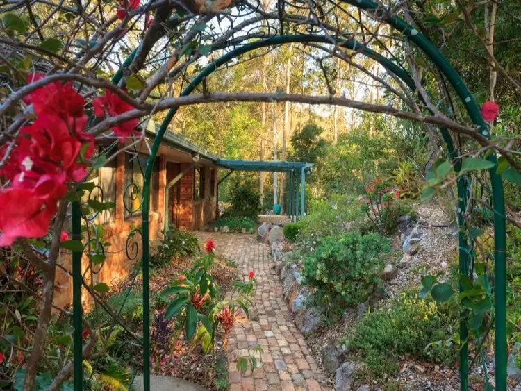 Second view of Homely rural property listing, 791 Upper Brookfield Road, Upper Brookfield QLD 4069