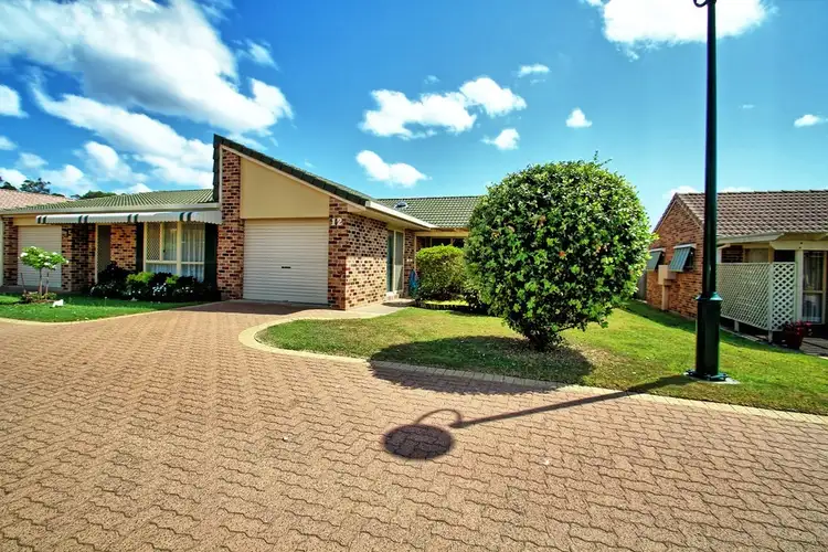 Main view of Homely villa listing, 12/20 North Buderim Boulevard, Buderim QLD 4556