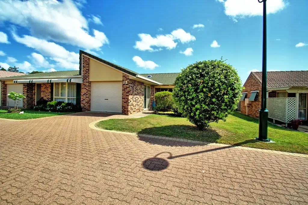 Main view of Homely villa listing, 12/20 North Buderim Boulevard, Buderim QLD 4556