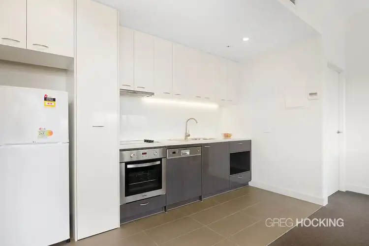 Third view of Homely apartment listing, 7/640 Elizabeth Street, Melbourne VIC 3000