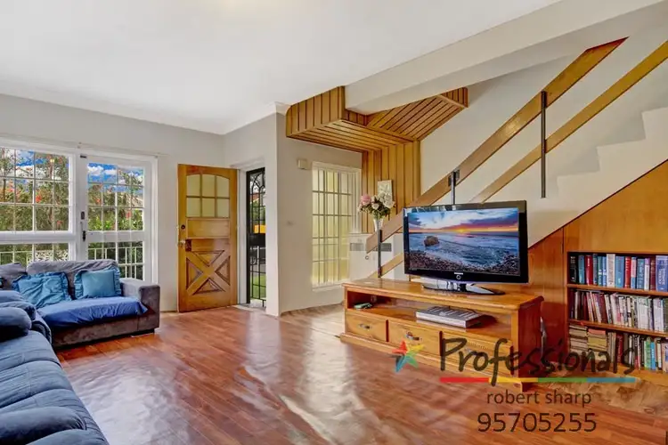 Second view of Homely townhouse listing, 6/23 Parry Avenue, Narwee NSW 2209