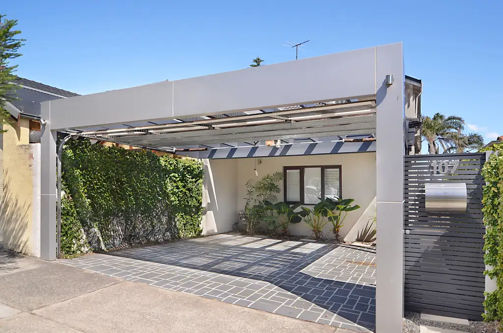 Main view of Homely house listing, 107 Hastings Parade, North Bondi NSW 2026