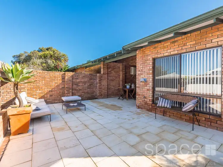 Second view of Homely house listing, 1/15 Burt Street, Cottesloe WA 6011