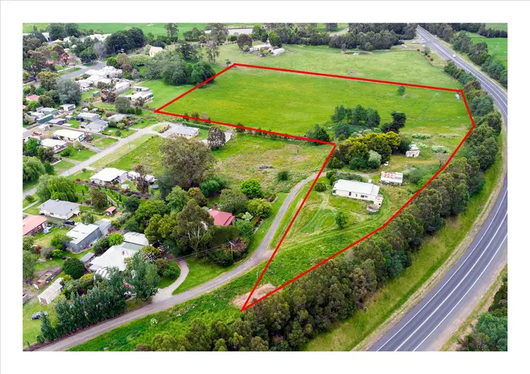 Main view of Homely land listing, 6 Albert Road, Loch VIC 3945