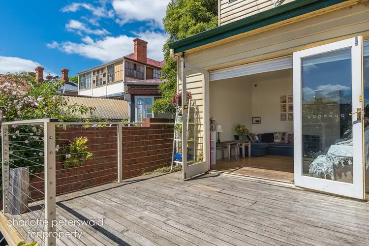 Fourth view of Homely house listing, 99 Hampden Road, Battery Point TAS 7004