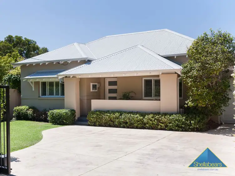 Second view of Homely house listing, 6 Weld Street, Nedlands WA 6009