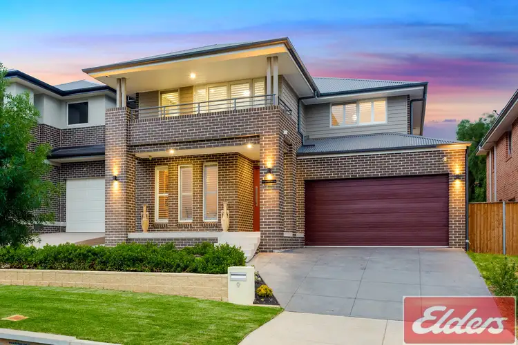 9 Mountain View Crescent, Thornton, Penrith NSW 2750