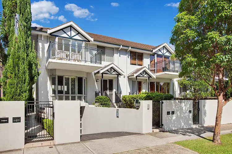 Second view of Homely townhouse listing, 5/65 Dover Road, Rose Bay NSW 2029