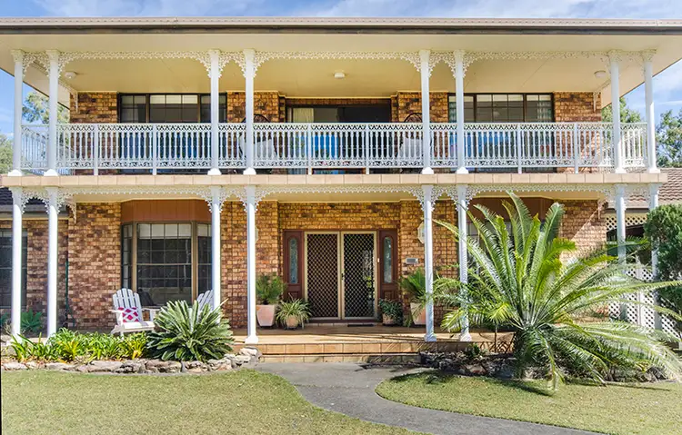 Fourth view of Homely house listing, 60 Mulligan Drive, Waterview Heights NSW 2460