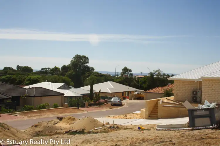 Second view of Homely land listing, 15 Peppertree Close, Wannanup WA 6210