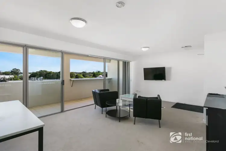 Second view of Homely unit listing, 17/32 Middle Street, Cleveland QLD 4163