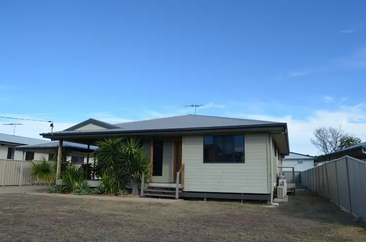 Main view of Homely house listing, 17 Blackbutt Street, Blackwater QLD 4717