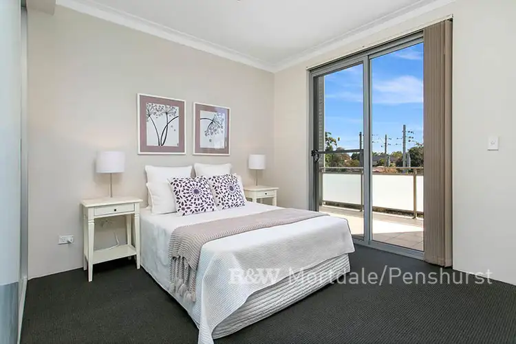 Fifth view of Homely apartment listing, 7/17-23 Bryant Street, Narwee NSW 2209