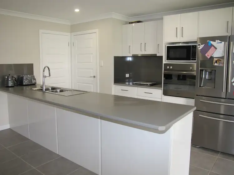 Second view of Homely house listing, 3 Brian Heber Grove, Mudgee NSW 2850