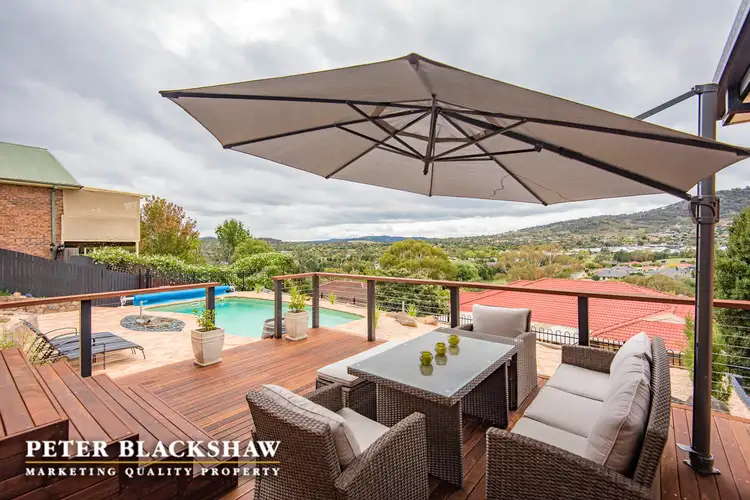 Fifth view of Homely house listing, 43 Callaway Crescent, Gordon ACT 2906