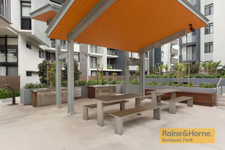 Sixth view of Homely apartment listing, D508/2 Mackinder Street, Campsie NSW 2194