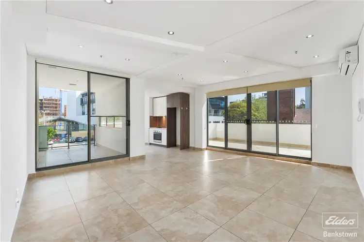 Fourth view of Homely unit listing, A201/443 Chapel Road, Bankstown NSW 2200