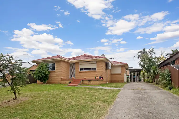 Main view of Homely house listing, 16 Taminga Street, Green Valley NSW 2168