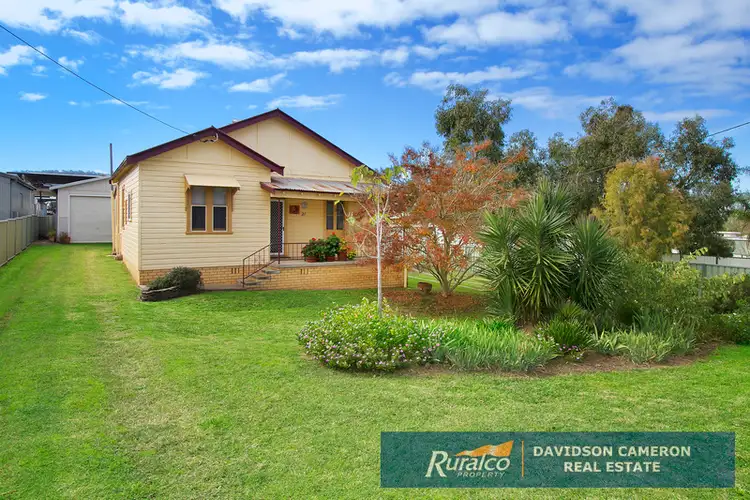 Main view of Homely house listing, 21 Railway Street, Tamworth NSW 2340