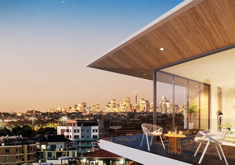 Second view of Homely apartment listing, 3.07/63-69 Bonar Street, Arncliffe NSW 2205