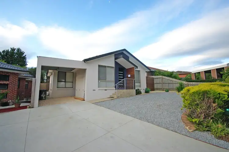Main view of Homely house listing, 4 Belt Terrace, Endeavour Hills VIC 3802