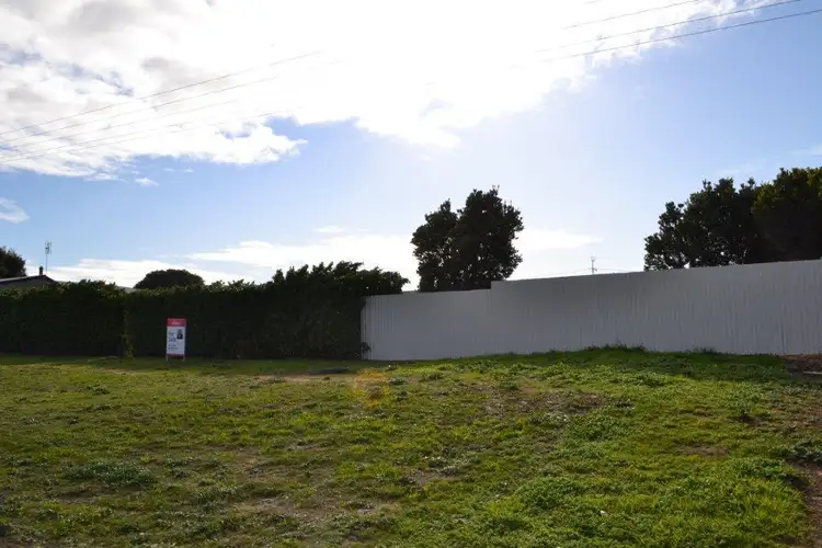 Third view of Homely land listing, 32 Chambers Street, Beachport SA 5280