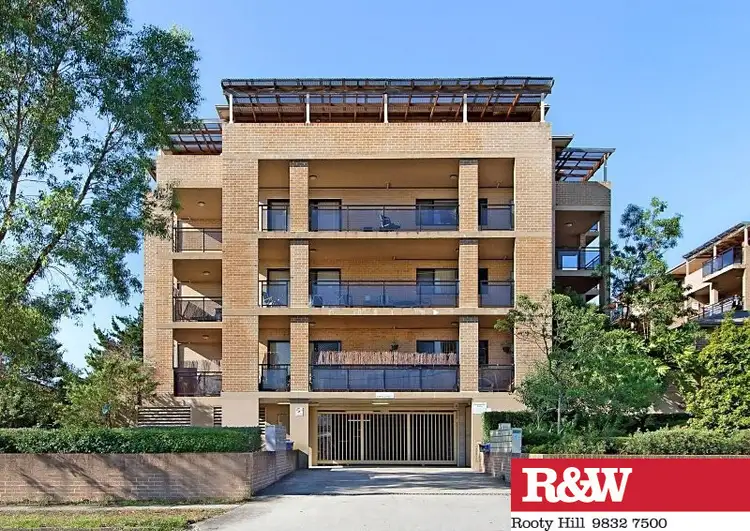 15/1-5 Durham Street, Mount Druitt NSW 2770