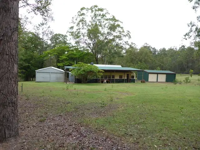 Main view of Homely rural property listing, 178 MT MULGOWIE ROAD, Buaraba QLD 4311