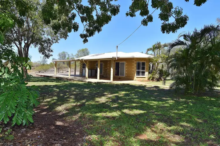 71 Deanes Road, Charters Towers QLD 4820