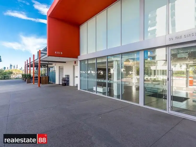 Second view of Homely apartment listing, 407/30 The Circus, Burswood WA 6100